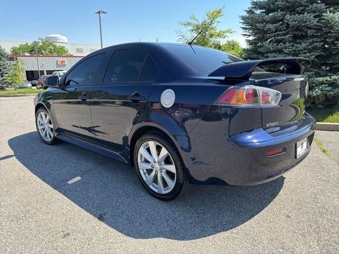 Used 2013 Mitsubishi Lancer GT FWD image 4