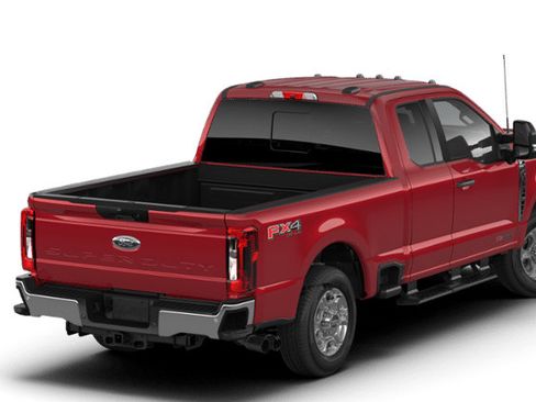 New 2026 Ford F350 XLT w/ 360-Degree Camera Package AWD/4WD image 25