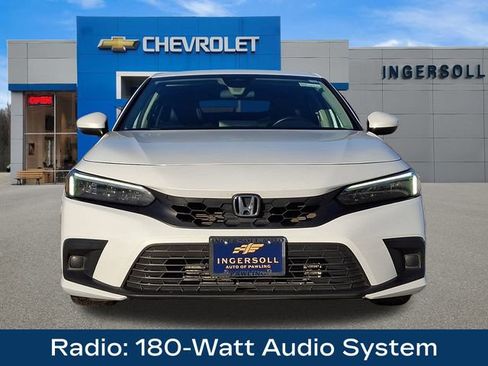 Used 2022 Honda Civic EX-L image 3