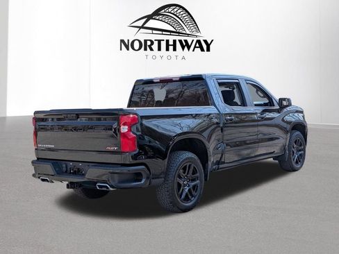 Used 2022 Chevrolet Silverado 1500 RST AWD/4WD image 4