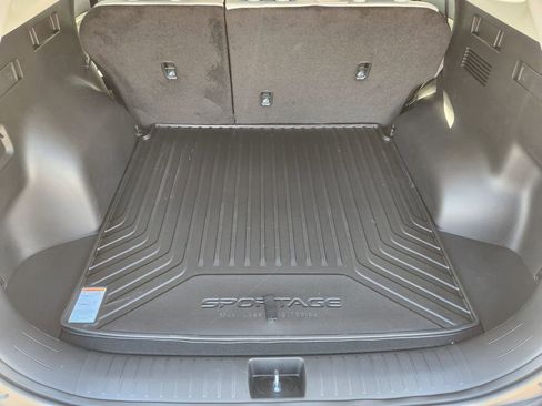 New 2026 Kia Sportage EX image 21