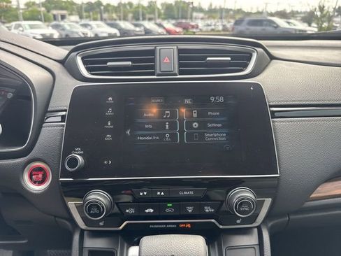 Certified 2022 Honda CR-V EX image 17