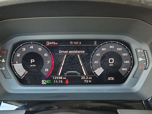 Used 2023 Audi A3 2.0T Premium w/ Convenience Package AWD/4WD image 14
