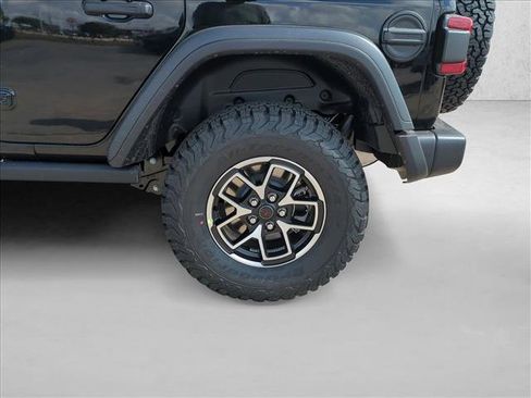 New 2026 Jeep Wrangler Rubicon image 10