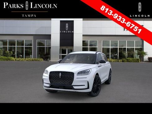 New 2026 Lincoln Corsair Reserve w/ Jet Appearance Package image 2