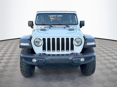 Used 2023 Jeep Wrangler Unlimited Rubicon w/ Cold Weather Group AWD/4WD image 2