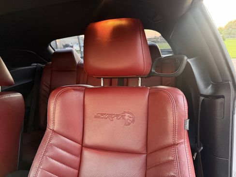 Used 2019 Dodge Challenger SRT Hellcat w/ Laguna Leather Package RWD image 20
