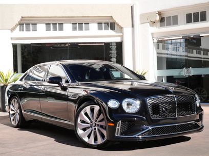 New 2026 Bentley Flying Spur Plug-In Hybrid