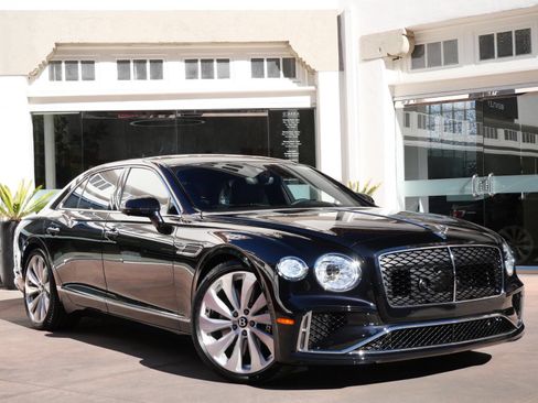 New 2026 Bentley Flying Spur Plug-In Hybrid AWD/4WD image 1