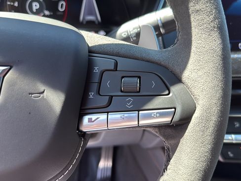 Certified 2024 Cadillac CT5 V w/ Premium Package RWD image 30