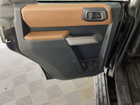 Used 2021 Ford Bronco Outer Banks image 14