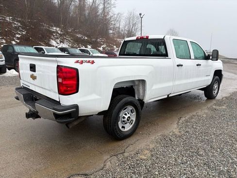 Used 2019 Chevrolet Silverado 2500 W/T image 7
