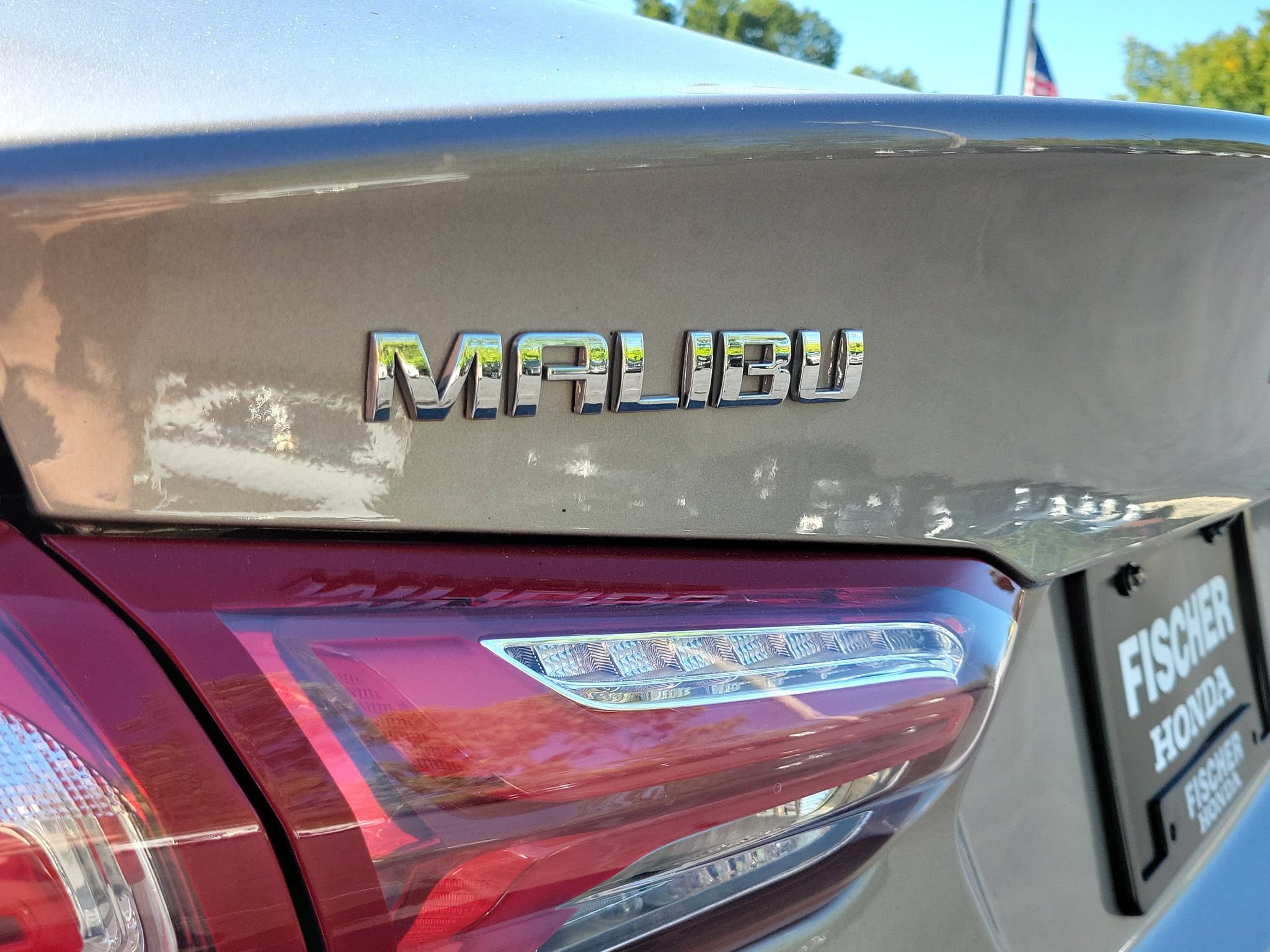 Used 2024 Chevrolet Malibu LT FWD image 30