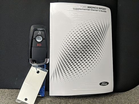 Used 2025 Ford Bronco Sport Big Bend w/ Convenience Package image 28