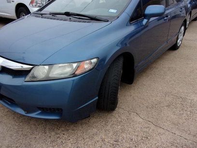 Used 2010 Honda Civic LX