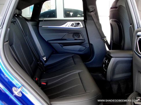 Used 2023 BMW 430i Gran Coupe w/ M Sport Package image 81