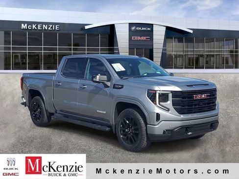 New 2026 GMC Sierra 1500 Elevation w/ Elevation Premium Package image 1