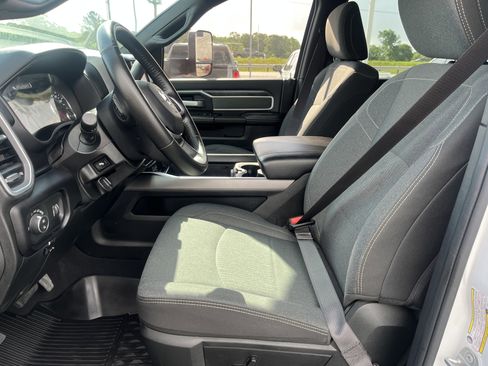 Used 2022 RAM 2500 Lone Star w/ Night Edition image 15