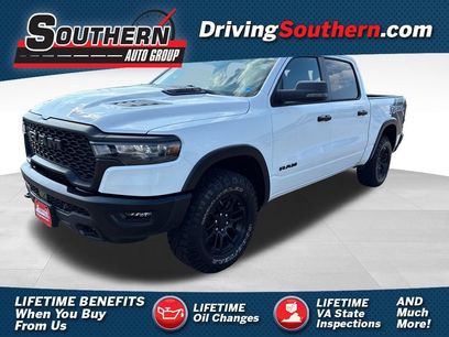 Used 2026 RAM 1500 Rebel w/ Rebel Level 1 Equipment Group