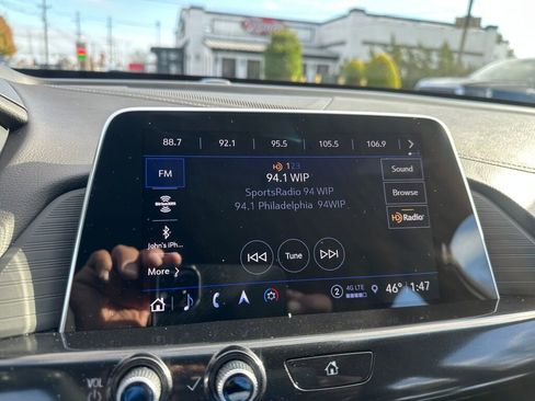 Used 2023 Cadillac CT4 V Blackwing w/ Technology Package image 17