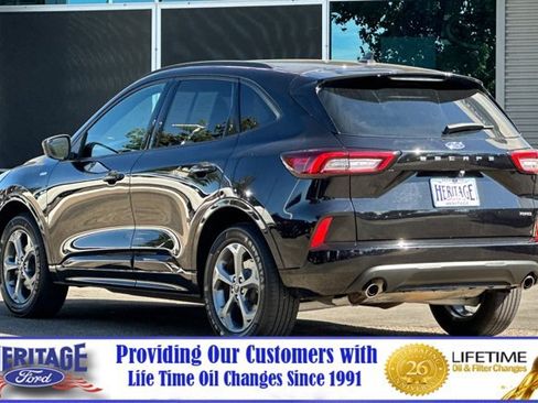 Used 2024 Ford Escape ST-Line AWD/4WD image 6