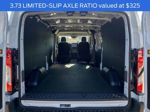 New 2026 Ford Transit 150 Low Roof w/ Load Area Protection Package image 8