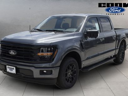 New 2026 Ford F150 XLT w/ Equipment Group 302A MID