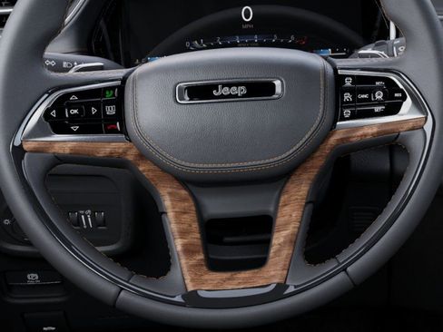 New 2025 Jeep Grand Cherokee Summit image 22