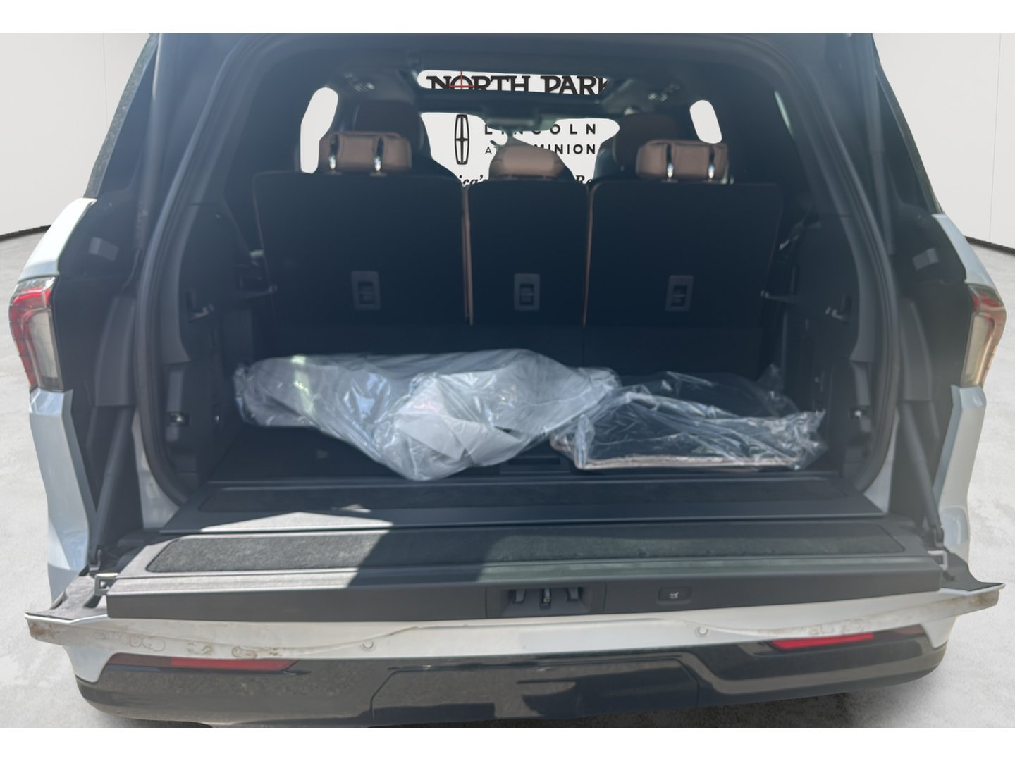 New 2026 Lincoln Navigator Black Label AWD/4WD image 26