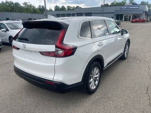 Used 2024 Honda CR-V EX image 6