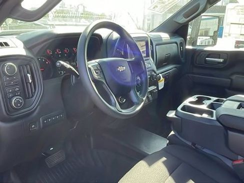 New 2026 Chevrolet Silverado 2500 W/T AWD/4WD image 18