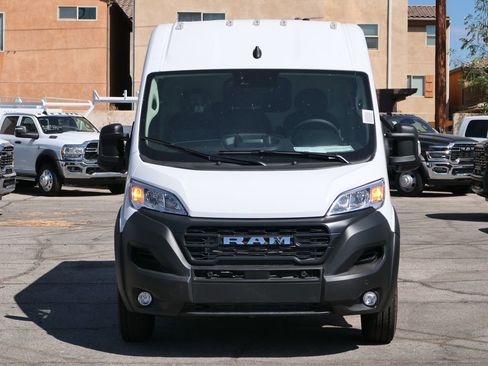New 2026 RAM ProMaster 2500 w/ Safety Group image 6