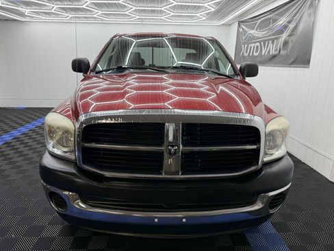Used 2007 Dodge Ram 1500 Truck ST w/ SXT Group AWD/4WD image 4