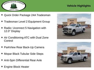 New 2026 RAM 2500 Tradesman video 2