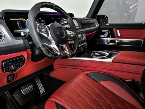 Used 2021 Mercedes-Benz G 63 AMG 4MATIC image 21