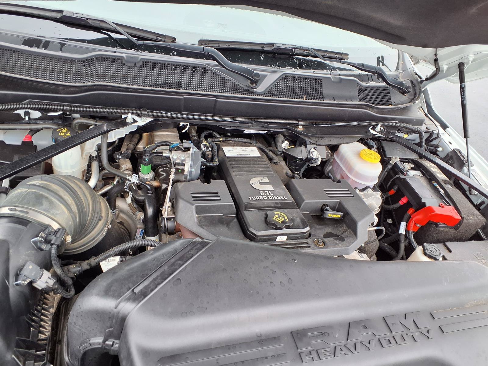 Used 2023 RAM 2500 Tradesman AWD/4WD image 39