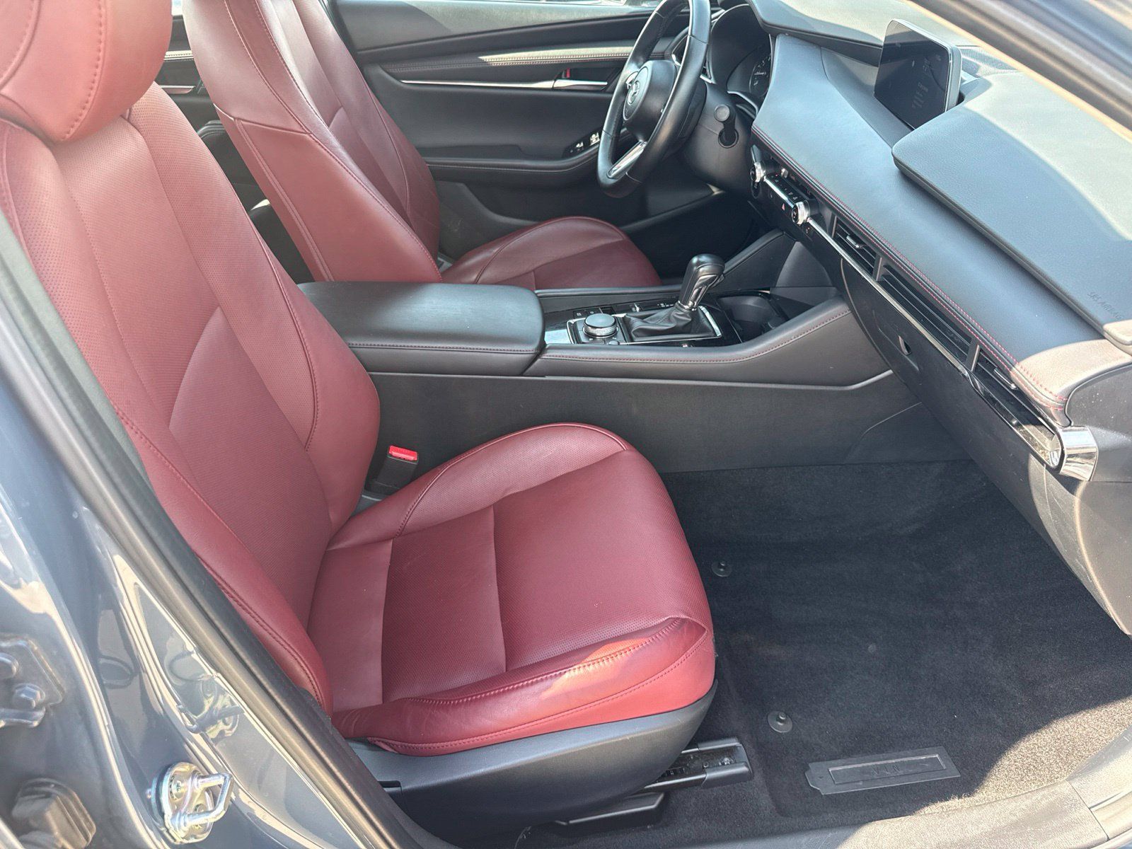 Certified 2025 MAZDA MAZDA3 s AWD/4WD image 25