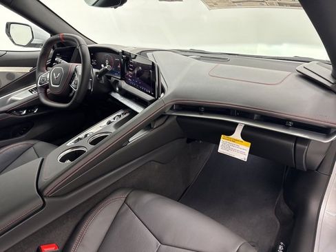 New 2026 Chevrolet Corvette Stingray Preferred Cpe w/ Z51 Performance Package image 27