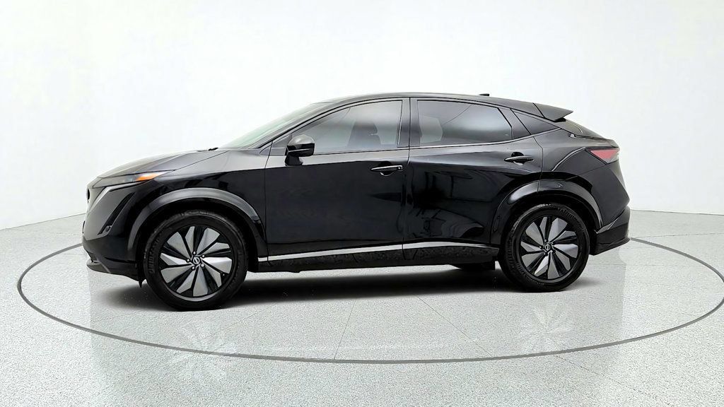 Used 2024 Nissan Ariya AWD image 8