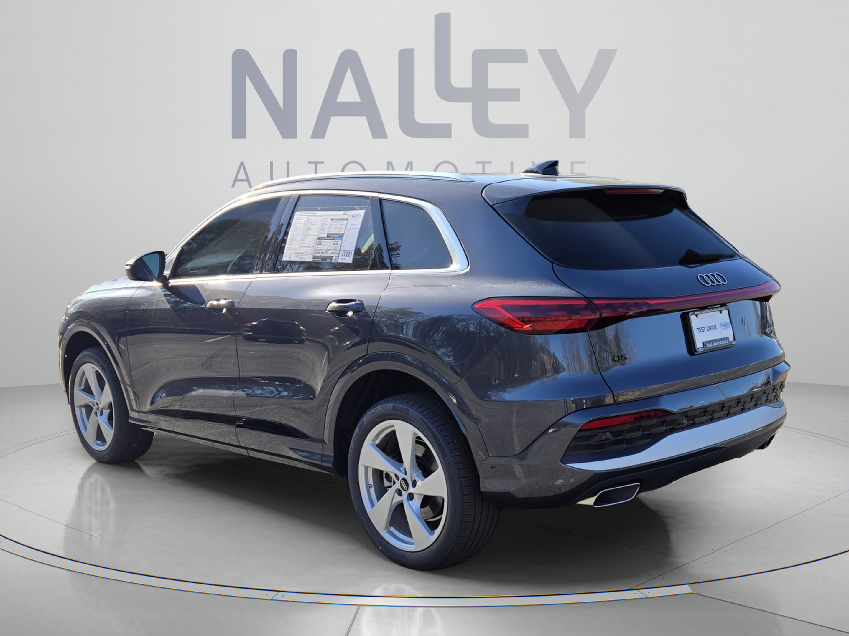 New 2025 Audi Q5 Premium AWD/4WD image 3