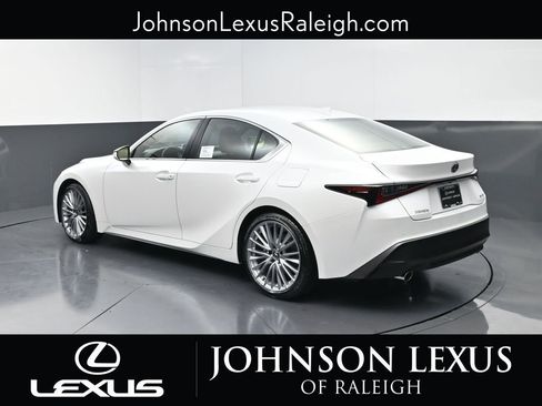 New 2025 Lexus IS 300 w/ Premium Package image 7