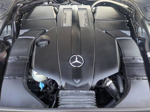 Used 2018 Mercedes-Benz S 450 Sedan image 18