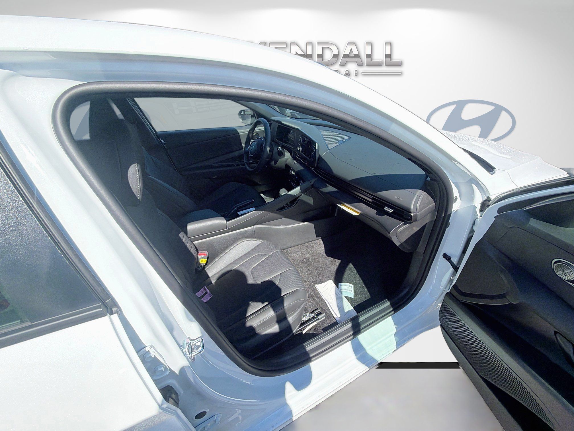 New 2026 Hyundai Elantra SEL Sport FWD image 21