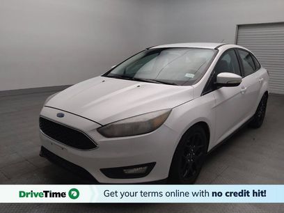Used 2016 Ford Focus SE w/ Equipment Group 201A