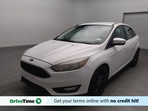 Used 2016 Ford Focus SE w/ Equipment Group 201A FWD image 1