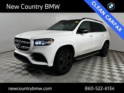 Used 2023 Mercedes-Benz GLS 450 4MATIC image 3