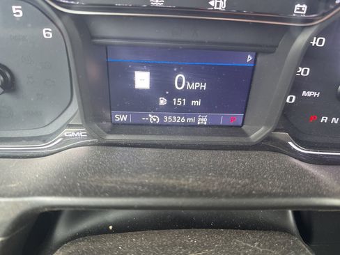 Used 2019 GMC Sierra 1500 AT4 w/ AT4 Premium Package image 5