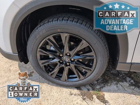 Certified 2025 MAZDA CX-5 Carbon Edition AWD/4WD image 9