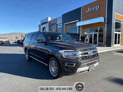 Used 2024 Ford Expedition Max Limited