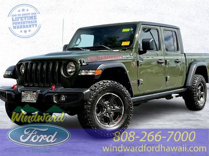 Used 2022 Jeep Gladiator Rubicon w/ Trailer Tow Package